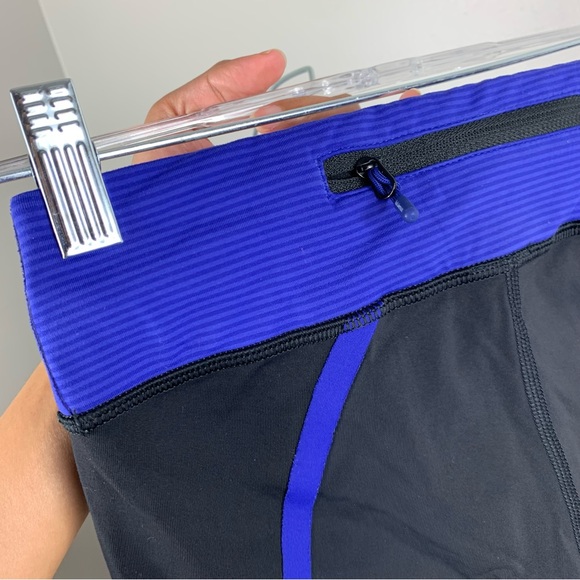 Lululemon Athletica | Women Capris Workout Leggings | Size 4 - Picture 4 of 7